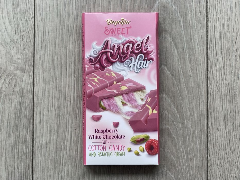 Czekolada Angel Hair Anielskie Włosy Okazja