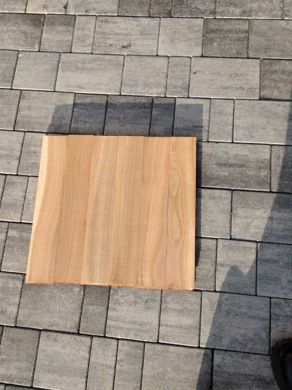 parkiet jesion, czereśnia lity , pierwsza , druga klasa 37 m², 18m²