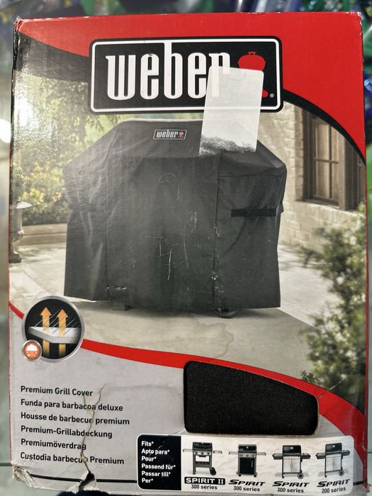 Pokrowiec na grilla Weber 7183.