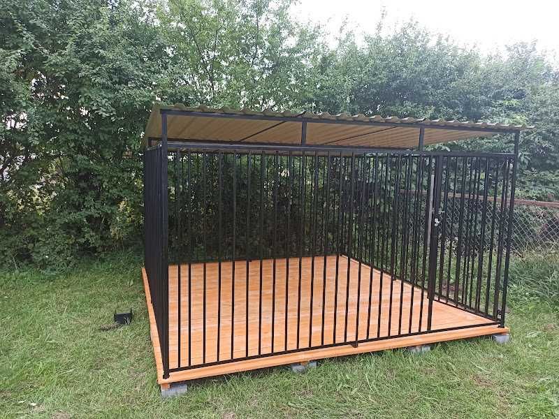 kojec dla psa Zapraszam!