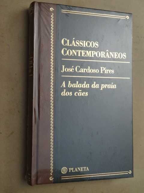 A Balada da Praia dos Cães de José Cardoso Pires