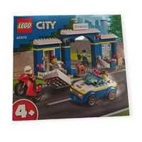 LEGO CITY 60370 Posterunek Policji