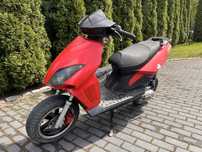 Keeway Matrix malossi 70cc mikuni