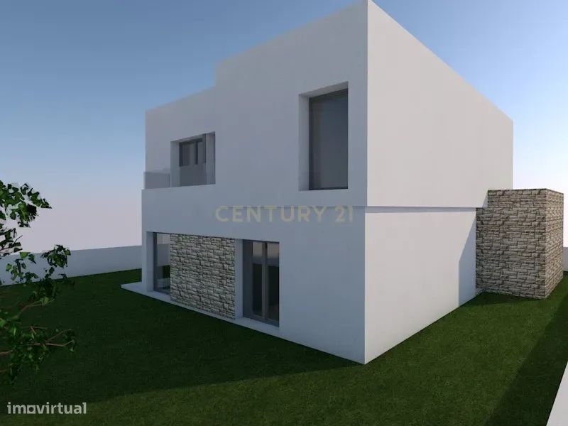 Lote para construção de moradia.