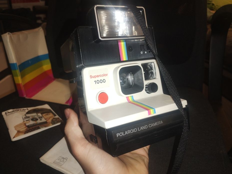 Polaroid Supercolour 1000