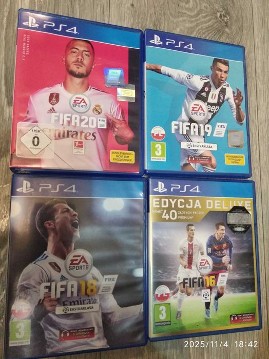 Fifa 20   ps4/ps5