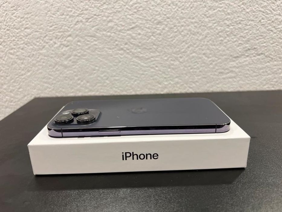 iPhone 14 pro max 128gb 89%