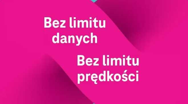 Internet bez limitu w Play - No limit