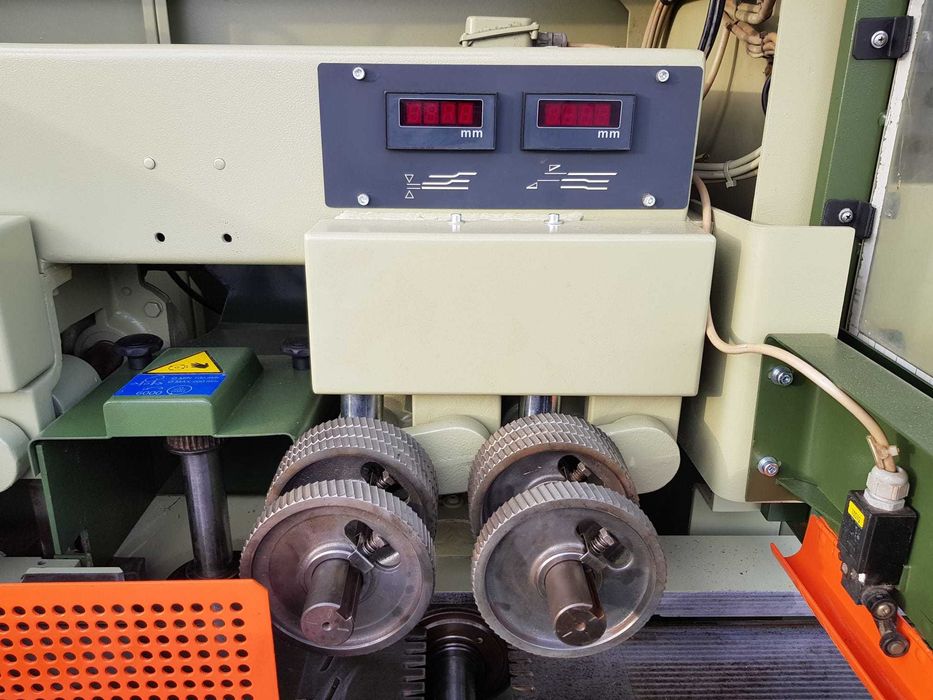 Strugarka czterostronna SCM Superset 23 19/23