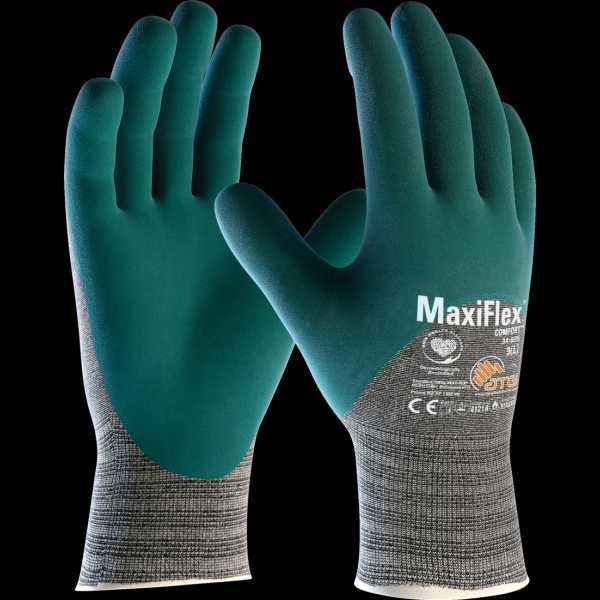 Защитные перчатки ATG Gloves MaxiFlex® Comfort™