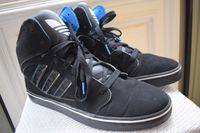 высокие кеды мокасины кроссовки ботинки Adidas р. 45 1/3  29 см