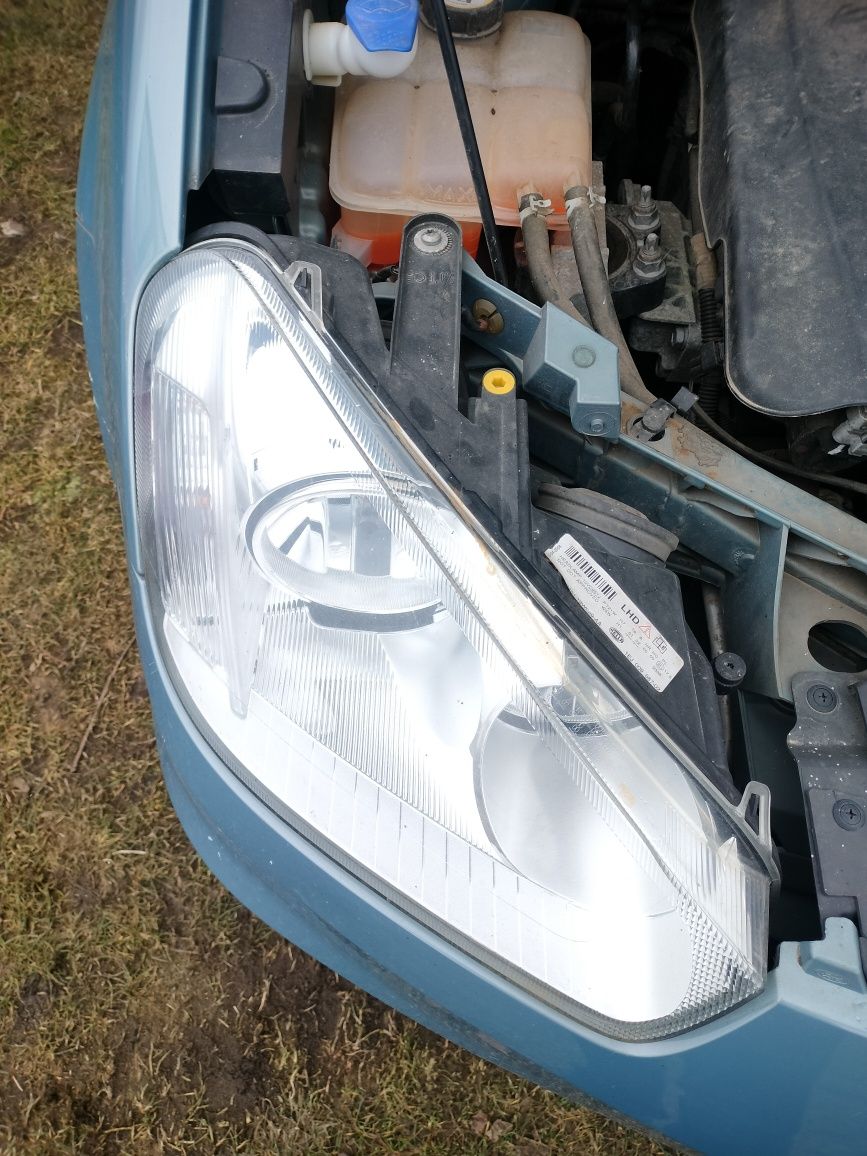Ford C Max po liftingu na śróbki części 1.6 TDCI