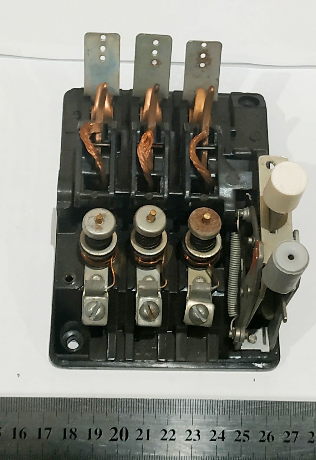Автоматические выключатели АП 50Б 3МТ УЗ
