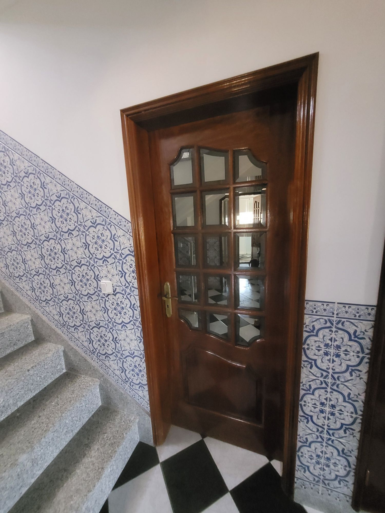 Portas interiores