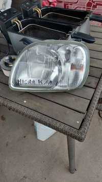 Lampa przod lewa nissan micra k11