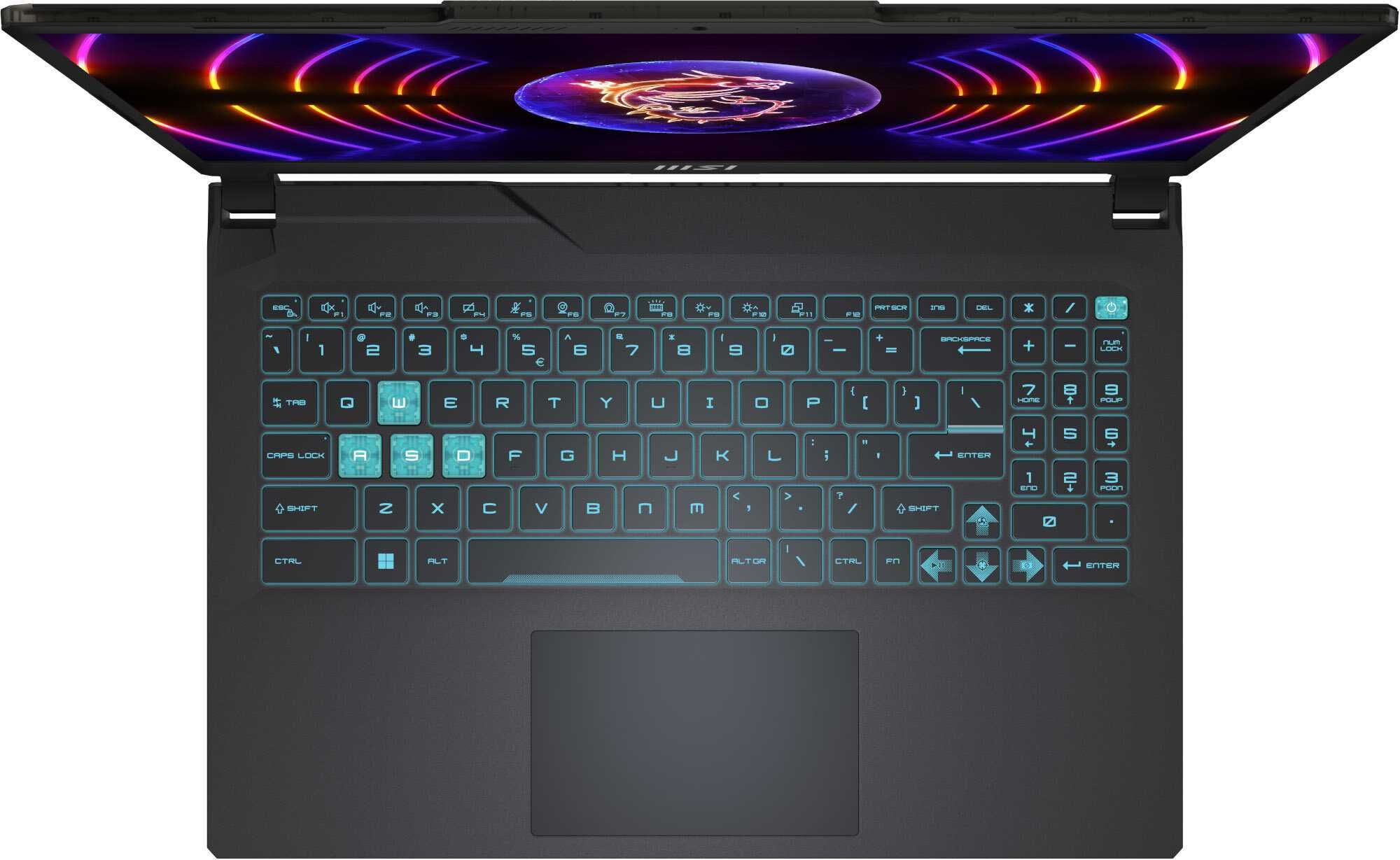 NOWY Laptop MSI Cyborg z gwarancją w najniższej cenie! Gratisy! Okazja