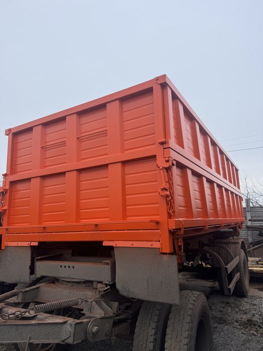 Кузов камаз 55102