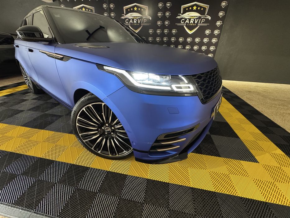 RANGE ROVER  VELAR DYNAMIC 2020 NACIONAL