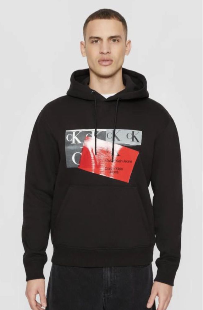 Calvin Klein худи кофта