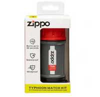 NEW! Спички Zippo Typhoon Matches водо и ветростойкие с футляром.