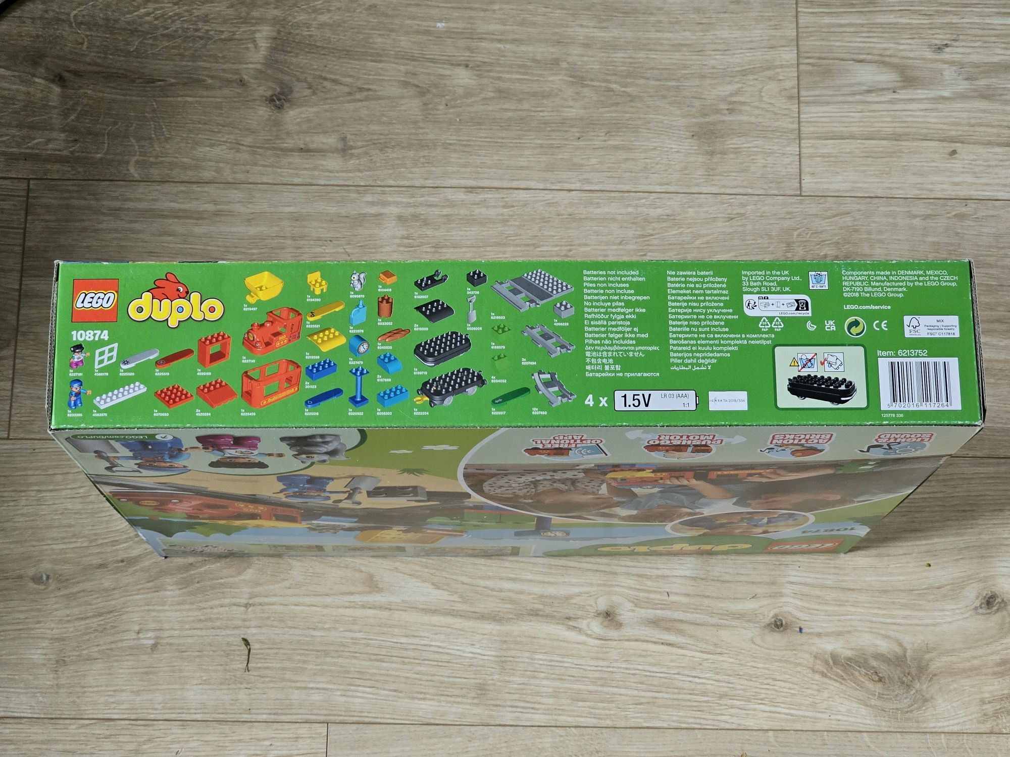 Lego Duplo 10874