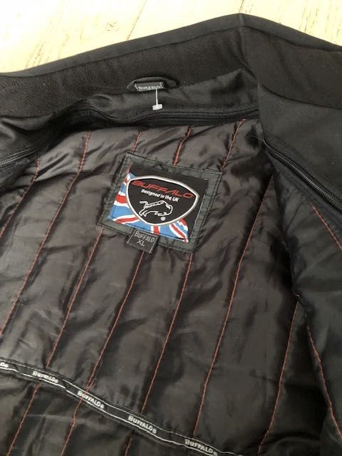 Stroj kombinezon meski nie skorzany motocyklowy  kurtka spodnie  L/XL