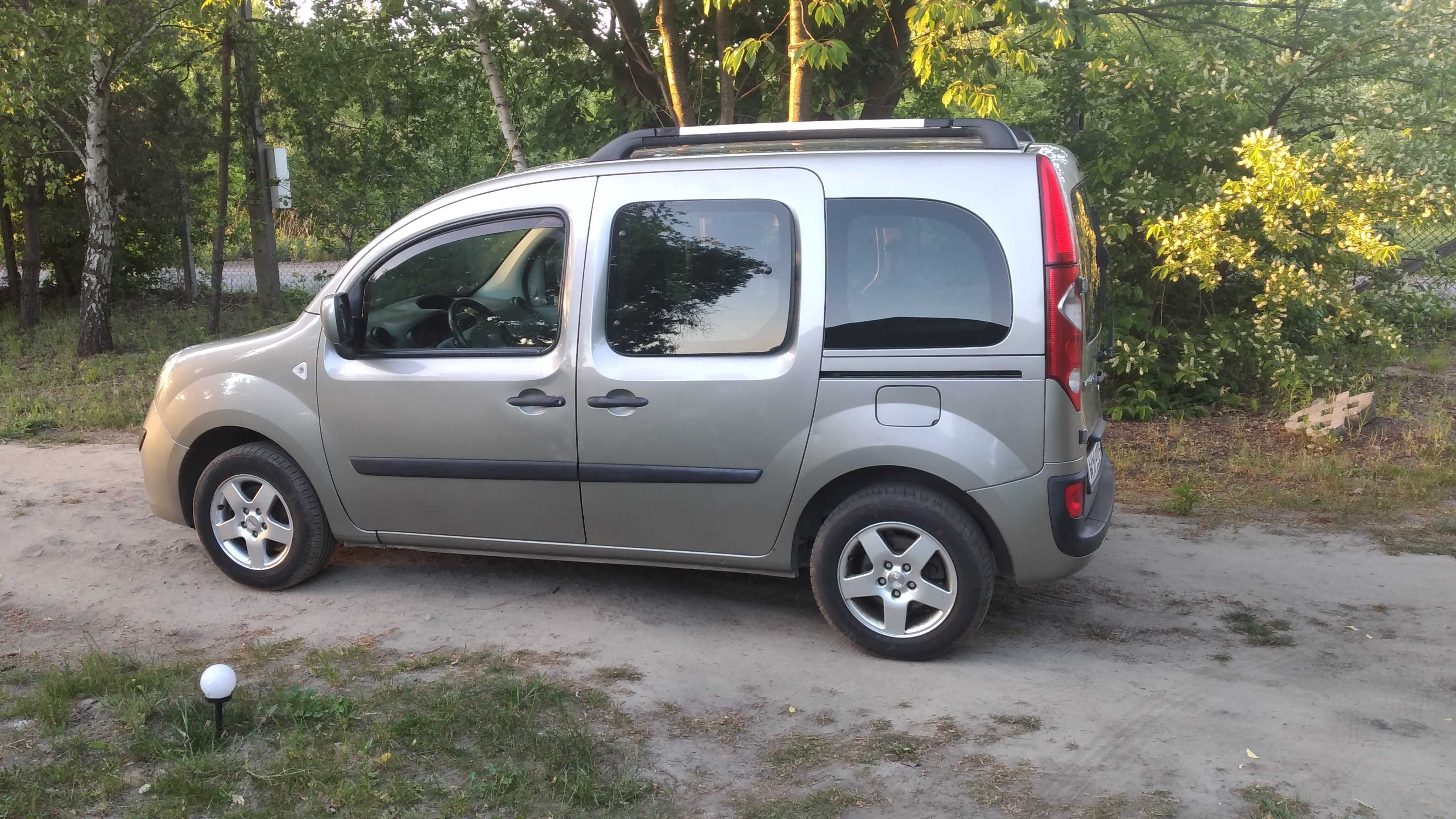 RENAULT KANGOO 1,5dci 2009