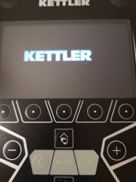 Orbitrek Kettler Elyx7
