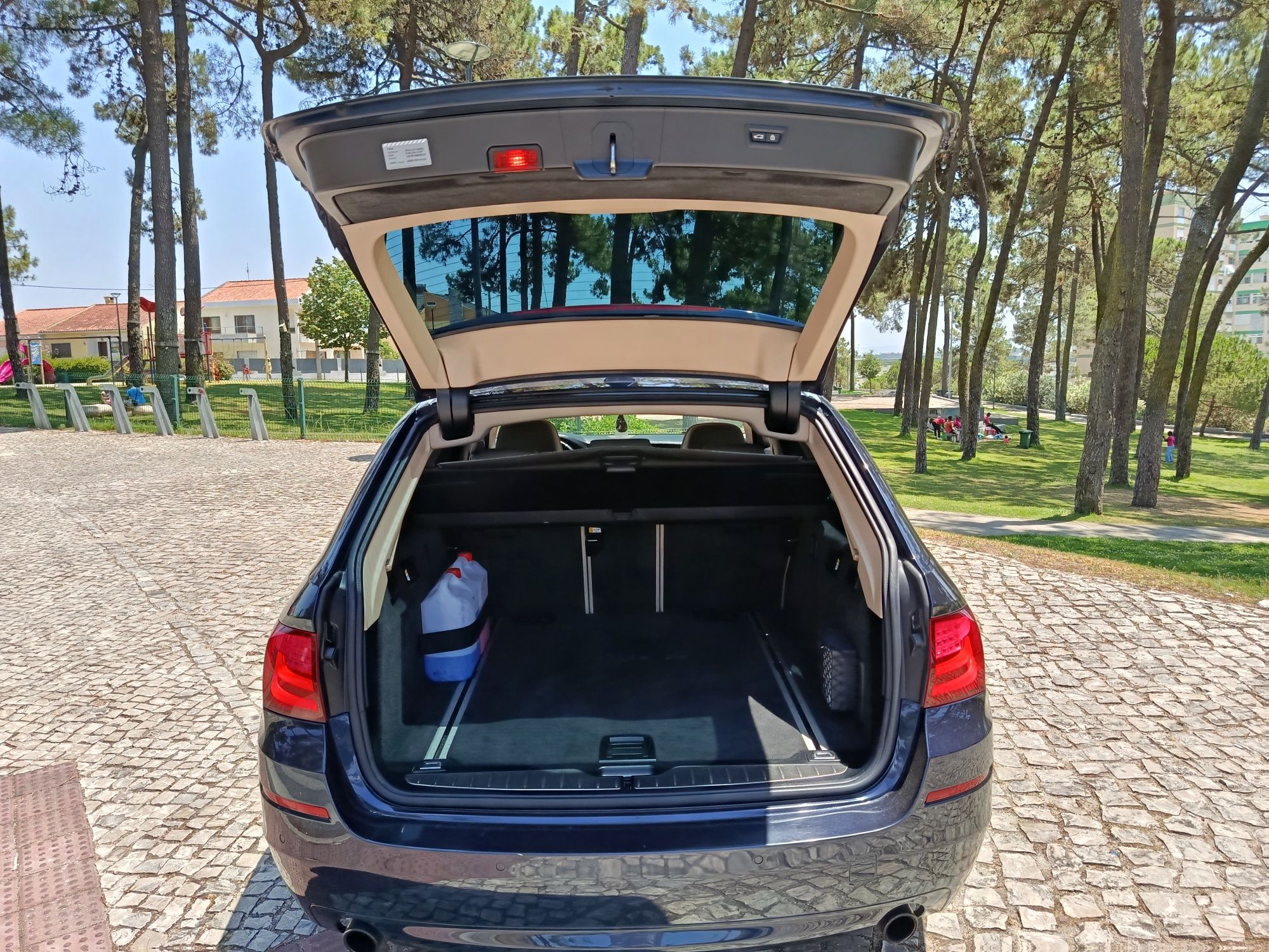BMW F11 535D Lucxury