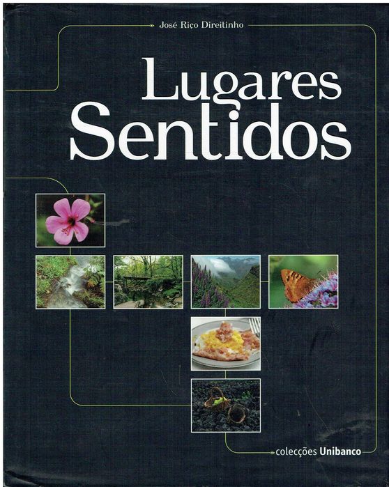 14040

Lugares Sentidos  
de José Riço Direitinho