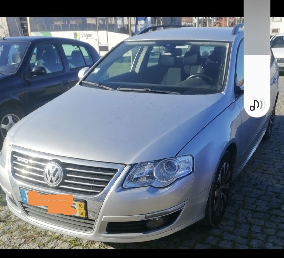 WV PASSAT diesel