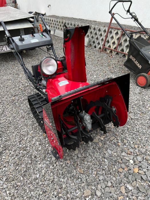 Odśnieżarka Honda HS760