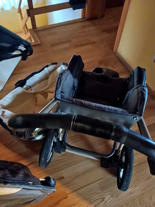 Wózek spacerowy/głęboki, 2 funkcyjny