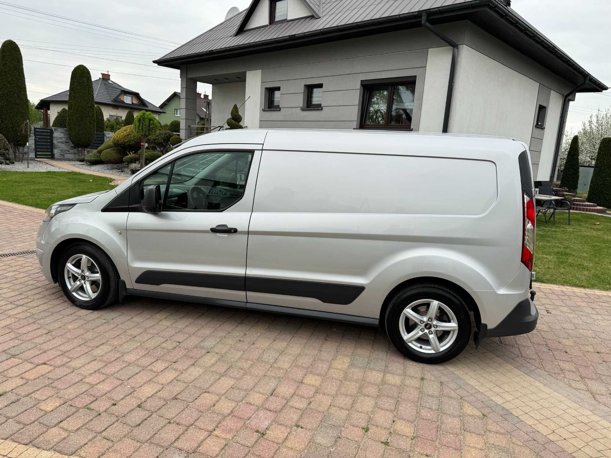 Ford Transit Connect Salon PL long