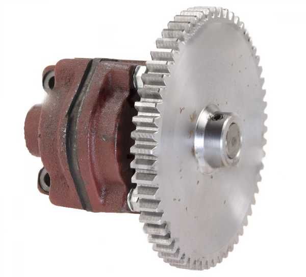 Pompa oleju silnika, 2x16,6 dm3/min/800 obrotów, do Ursus C-328 Hylmet
