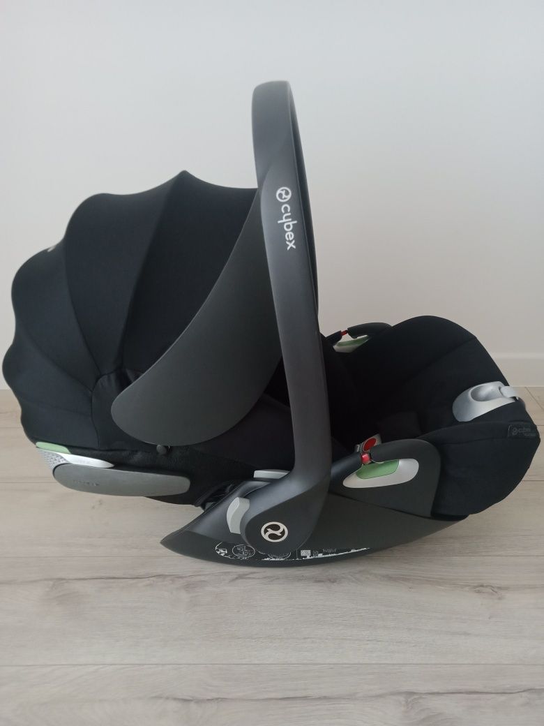 Автокрісло Cybex Cloud T i-Size (без бази)