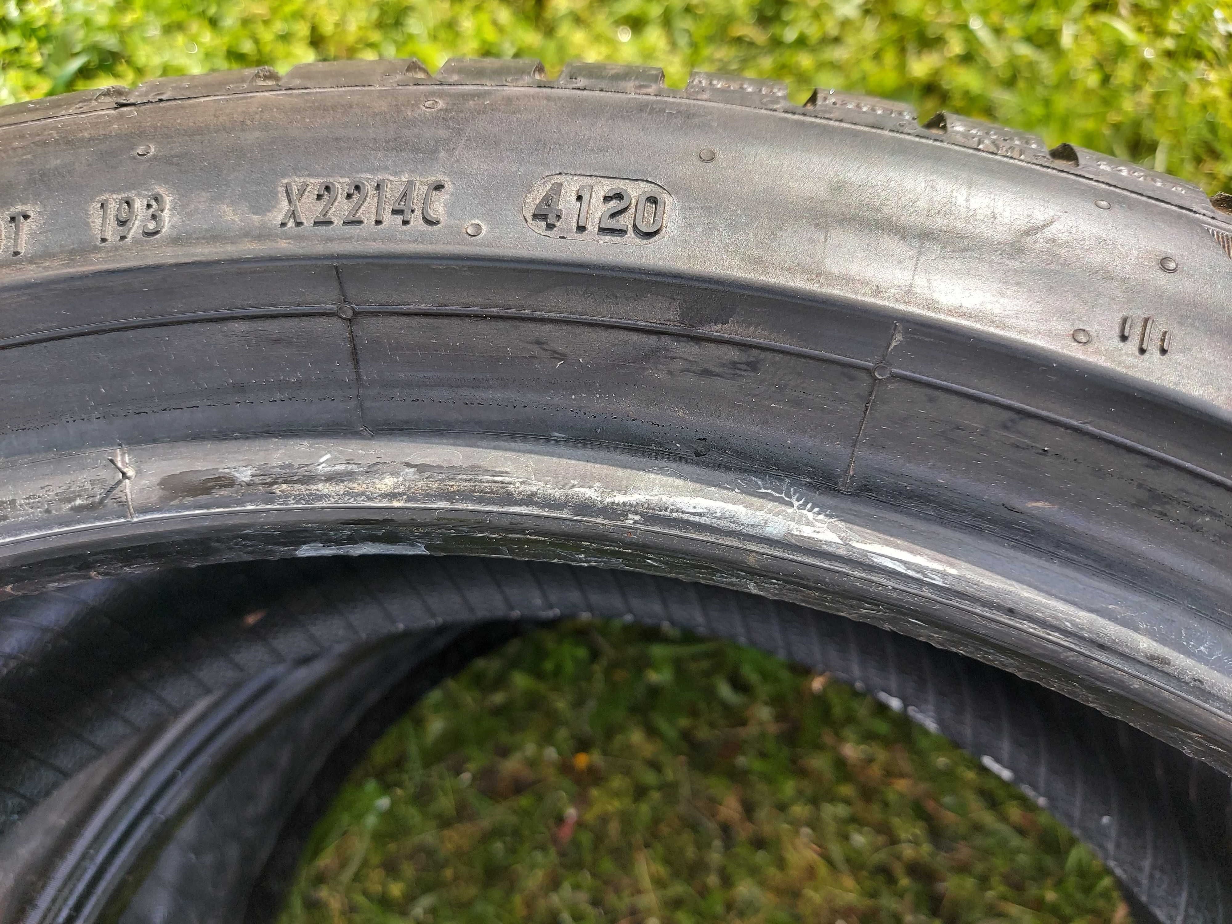 Opona Pirelli 225/40 r19