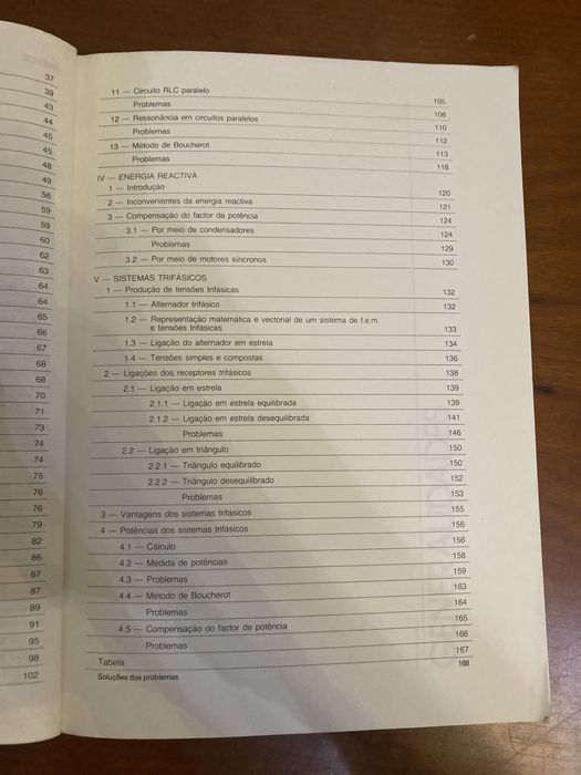 Livro sobre Eletrotecnia - Corrente Alternada