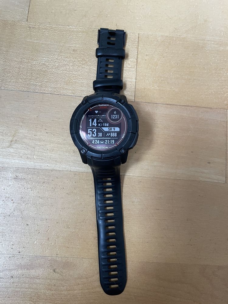 Garmin Instinct 2X Tactical