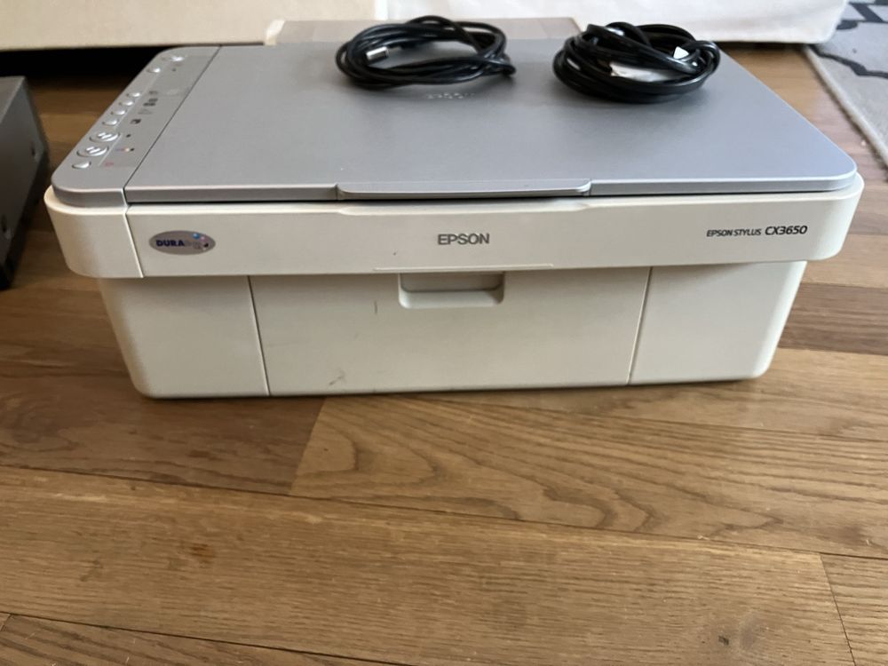 Drukarka Epson CX3650