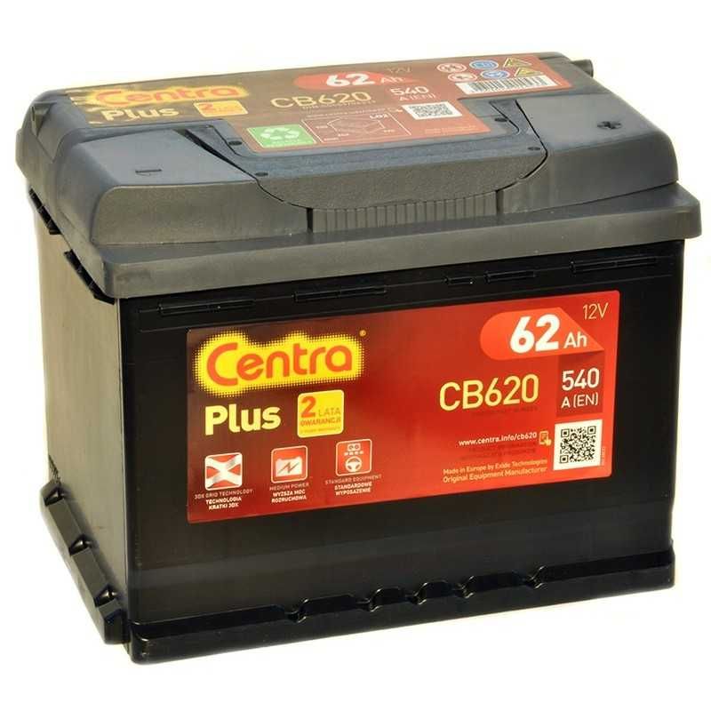 Centra Plus 74 Ah 680 A