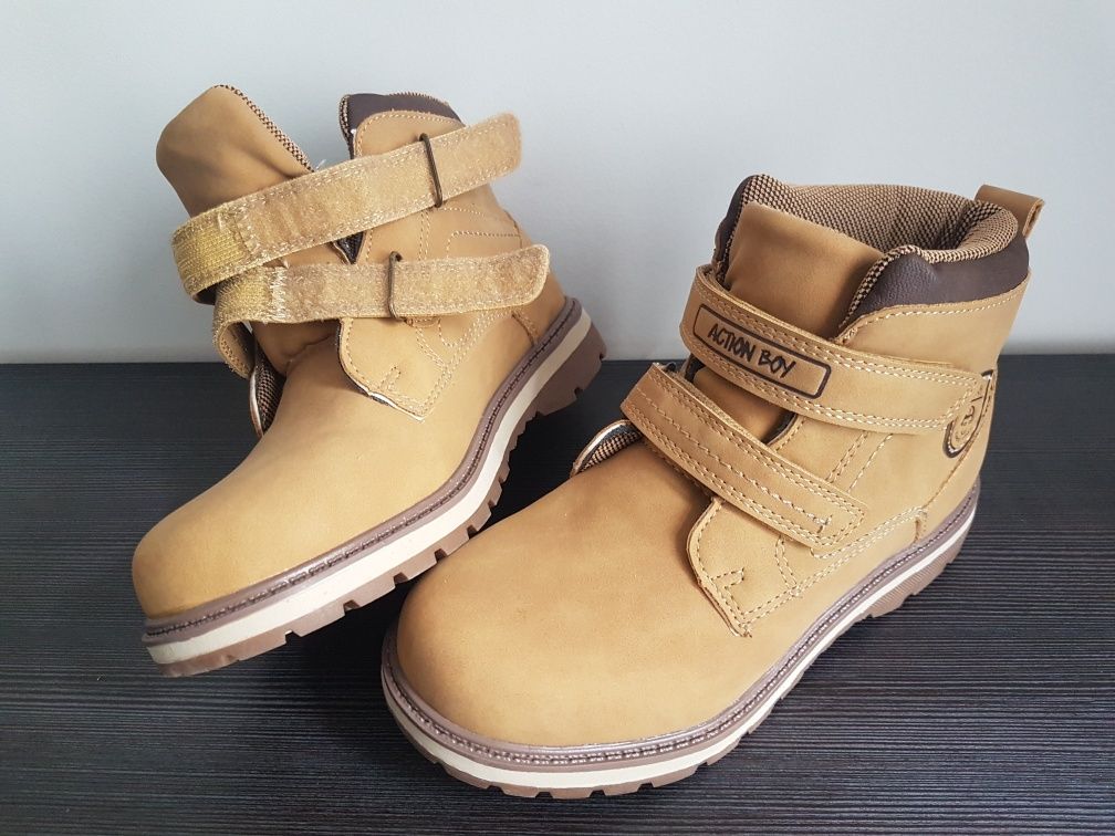 Buty dziecięce ACTION BOY size 33