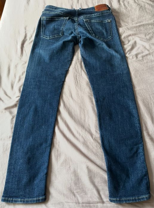 Vendo Calças De Ganga De Homem Pepe Jeans.