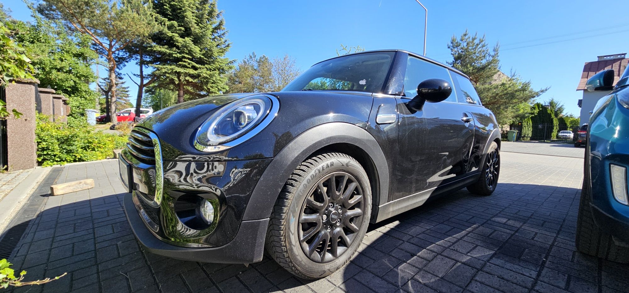 Mini cooper 1.5t Cesja