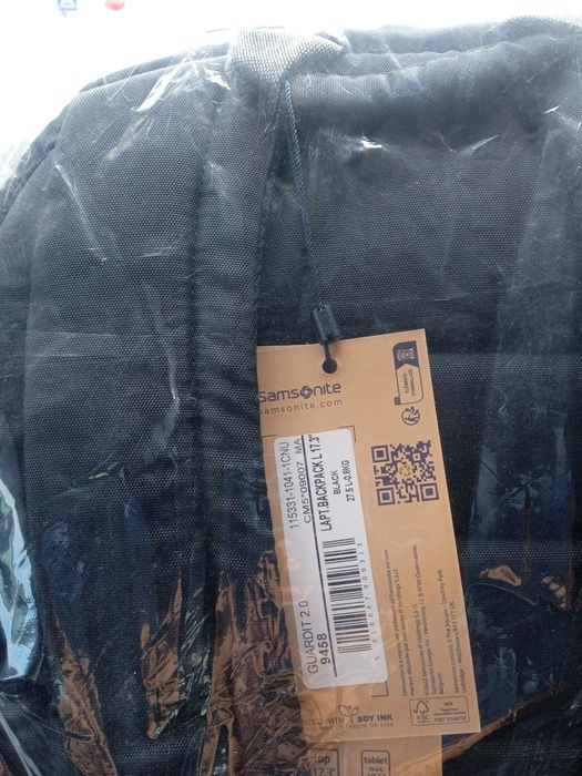 Samsonite Guardit 17"