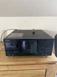 Pioneer PD-F1007 – zmieniarka CD, stan idealny!