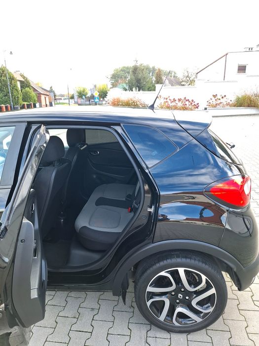 Renault Captur 1.5 dci 90km* navi* alufelgi 17* climatronik*parktornik