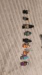 LEGO figurki różne