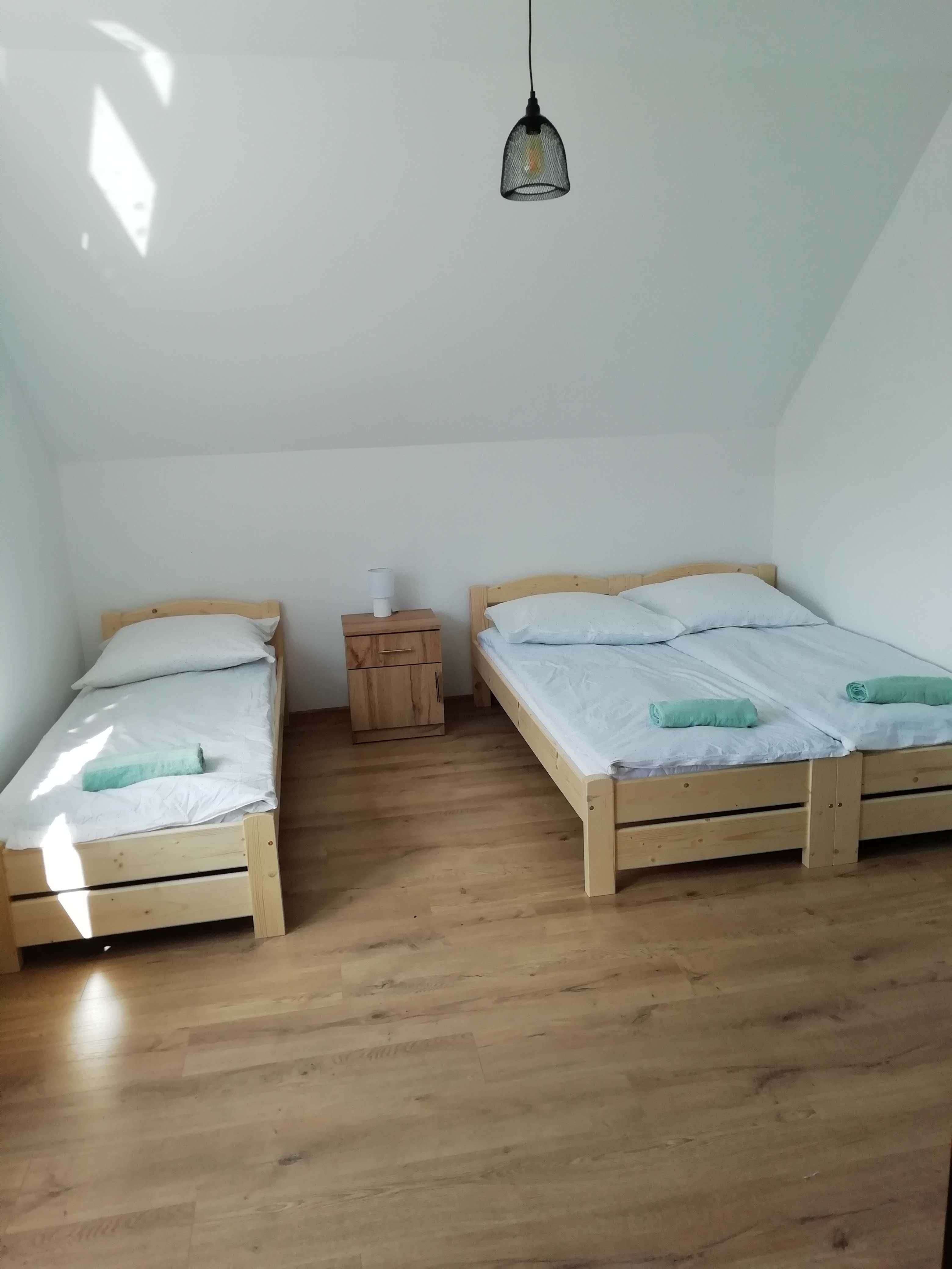 Pokoje do wynajęcia Wierchomla