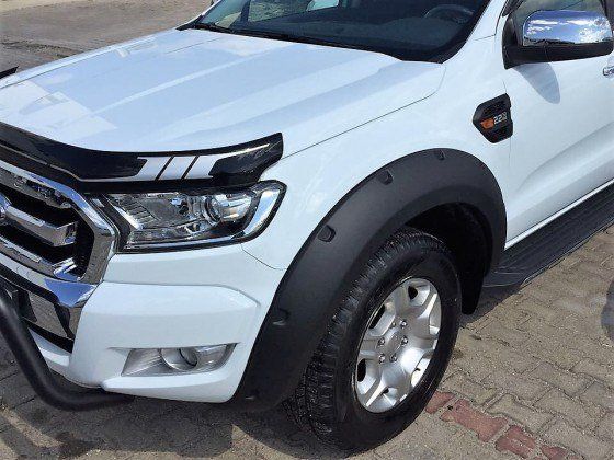 Ford Ranger nadkola poszerzenia nadkoli błotników